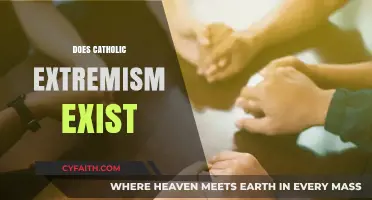 Catholic Extremism: Unveiling the Reality Behind the Controversial Beliefs