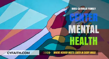 Catholic Family Center: Mental Health Support