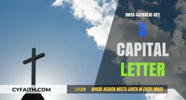 Capitalization Rules: When to Capitalize Catholic