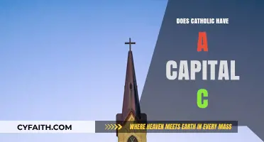 The Capital "C" in Catholic: Why It Matters