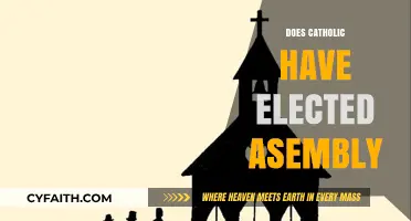 Does the Catholic Church Have an Elected Assembly? Exploring Governance