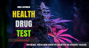 Does Catholic Health Require Pre-Employment Drug Testing? Find Out