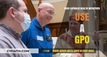 Catholic Health Initiatives: GPO Usage and Benefits