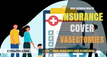 Catholic Health Insurance: Vasectomy Coverage?