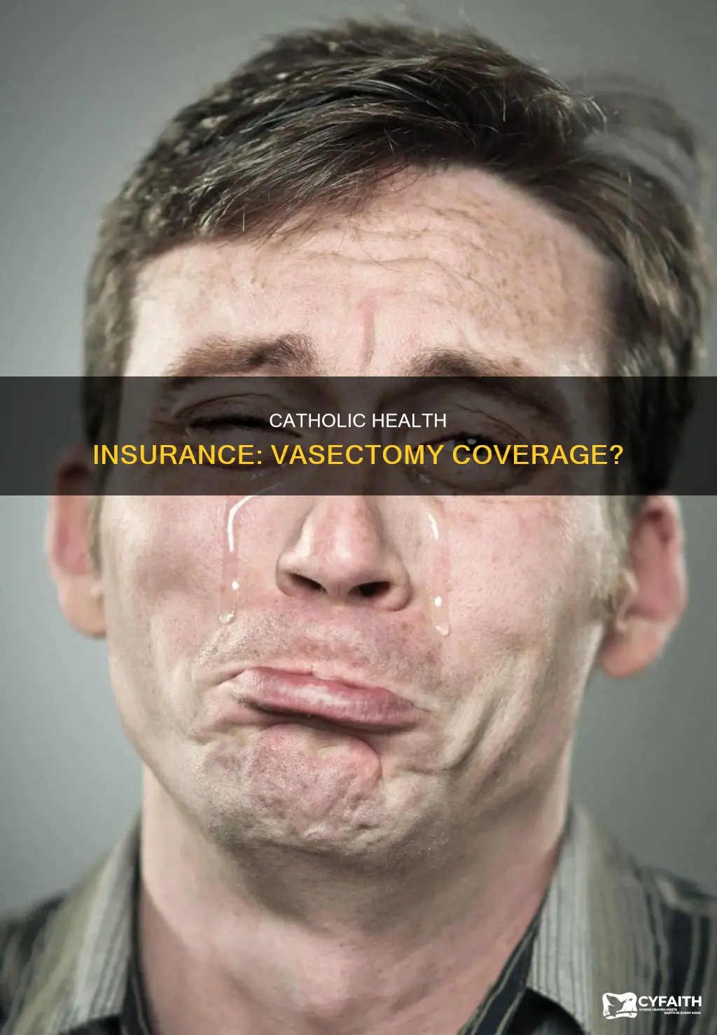 does catholic health insurance cover vasectomies