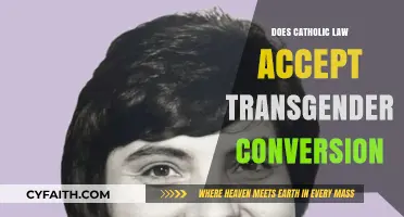Transgender Conversion: Catholic Law's Stance