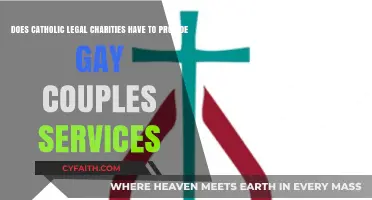 Catholic Legal Charities and Gay Couples: Service Obligations Explored