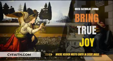 Living Catholic: Finding True Joy