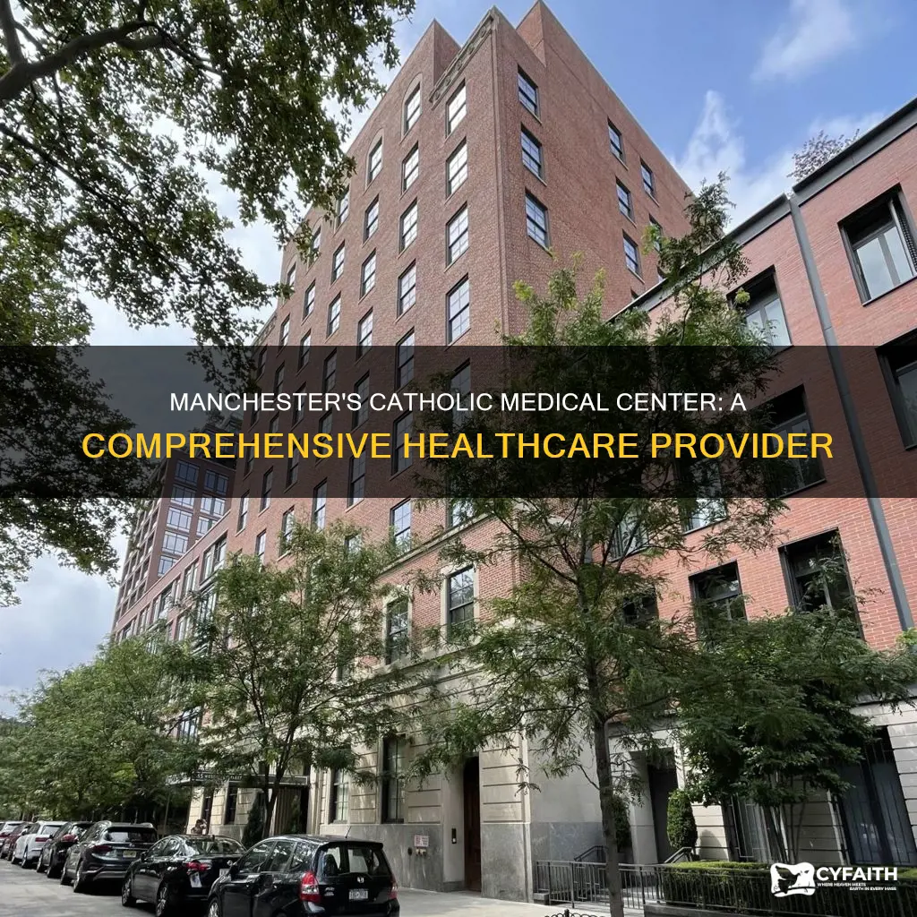 does catholic medical center manchester nh