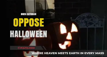 Does the Catholic Church Oppose Halloween? Unraveling the Truth