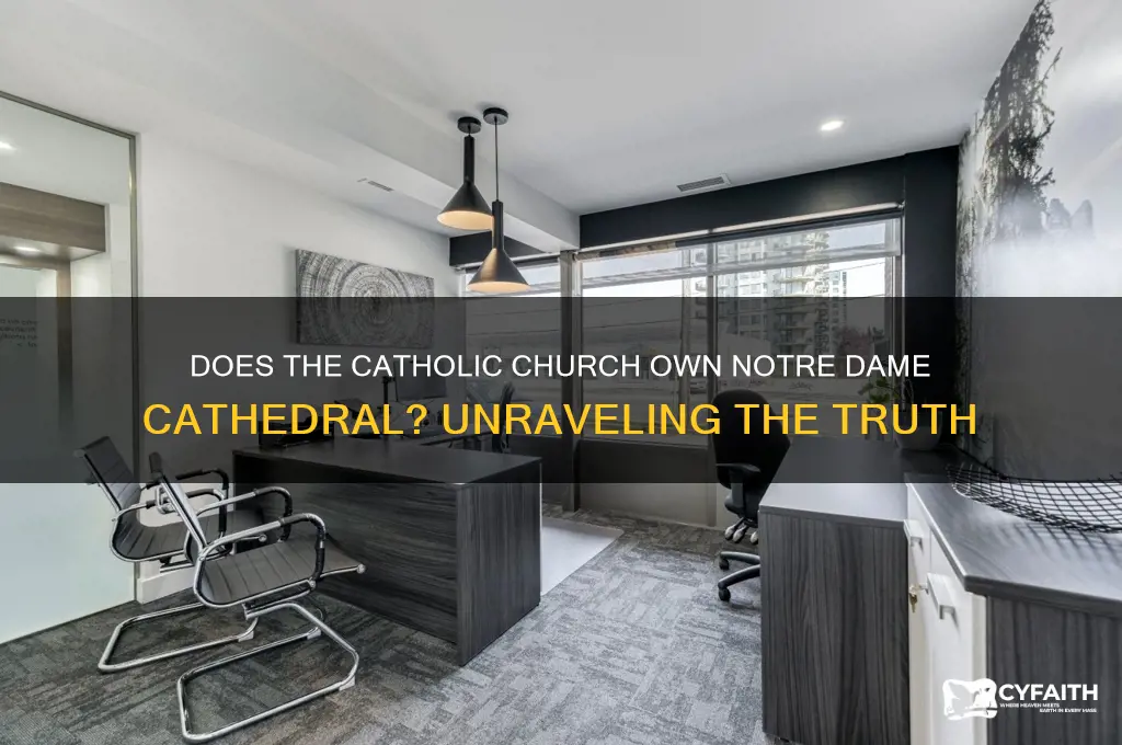 does catholic own notre dame