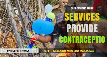 Catholic Relief Services: Contraception and Family Planning