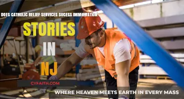 Catholic Relief Services: Transforming Immigration Journeys in New Jersey