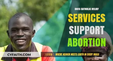 Catholic Relief Services: Abortion Support?