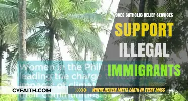 Catholic Relief Services: Supporting Immigrants, Regardless of Status