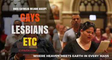 The Catholic Church and LGBTQ+ Acceptance