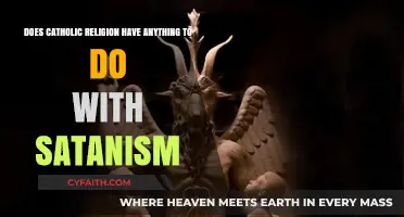 Exploring the Misconceptions: Catholicism and Satanism - Any Connection?