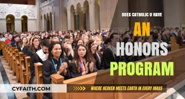 Honors at Catholic University: What You Need to Know