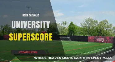 Does Catholic University Superscore? Understanding Their SAT/ACT Score Policy