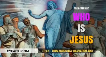 Who Is Jesus in Catholicism? Exploring Faith and Identity
