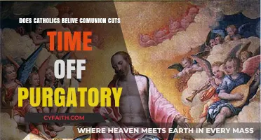 Communion and Purgatory: What Catholics Believe