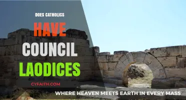 Do Catholics Recognize the Council of Laodicea in Tradition?