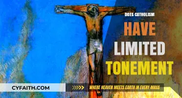 Exploring Catholicism's Atonement Doctrine: Limited or Universal Redemption?