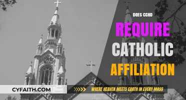 Does CCHD Mandate Catholic Affiliation for Participation or Funding?