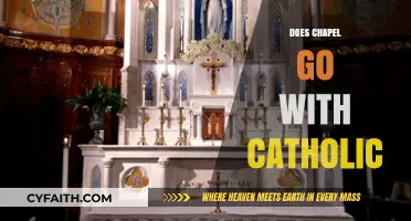 Chapel vs. Catholic: Understanding the Differences and Similarities