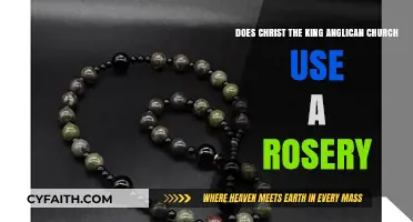 Christ the King Anglican Church: Rosary Use Explained