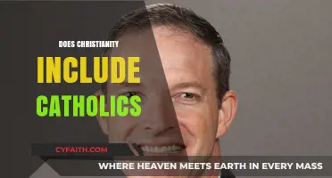 Are Catholics Christians? Exploring the Relationship Between Catholicism and Christianity