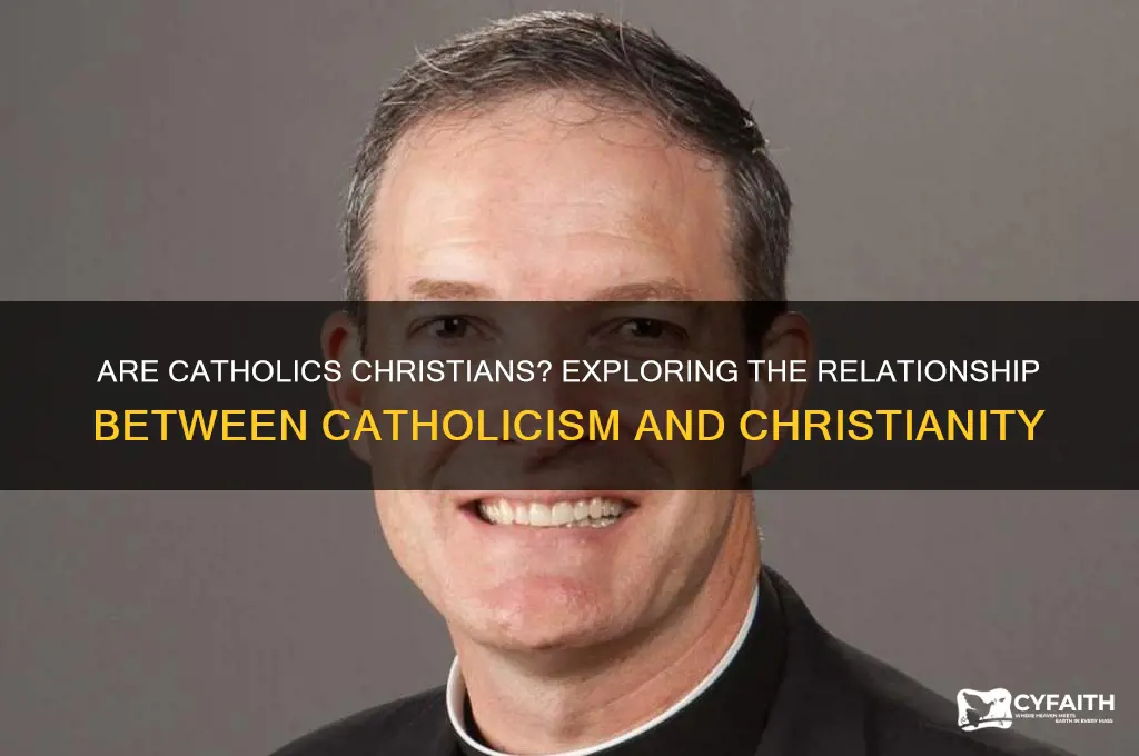 does christianity include catholics