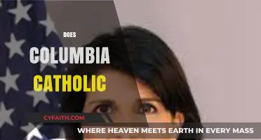 Does Columbia University's Catholic Influence Shape Campus Life and Values?