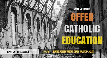 Columbia University: Exploring Its Ties to Catholic Education and Faith