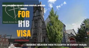 Columbia Presbyterian Hospital H1B Visa Sponsorship for Nurses: Facts and Insights