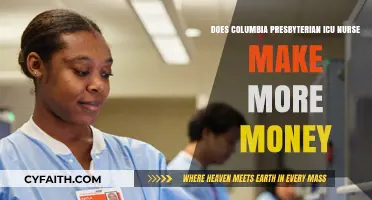 Columbia Presbyterian ICU Nurse Salaries: How Much Do They Earn?