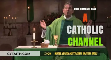 Comcast's Catholic Channel: Is It Available?