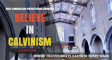 Cumberland Presbyterian Churches: Calvinist Beliefs or Distinct Theology?