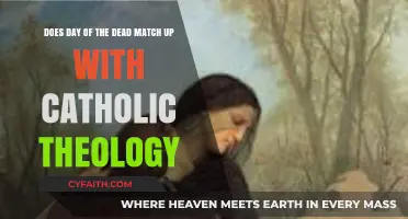 Day of the Dead: Catholic Theology Alignment Explored