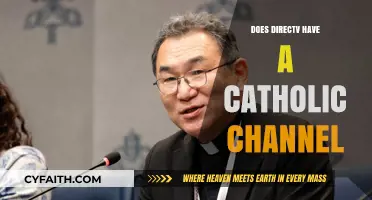 Catholic Channel Availability on DirecTV