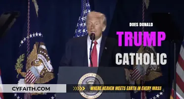 Is Donald Trump Catholic? Exploring His Religious Background and Beliefs