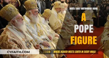 Does Eastern Orthodoxy Recognize a Pope-Like Authority Figure?