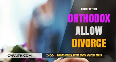 Eastern Orthodox Divorce: Permissibility, Conditions, and Church Teachings Explained