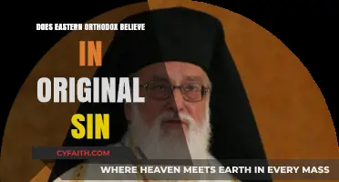 Eastern Orthodox Perspective on Original Sin: Doctrine and Interpretation
