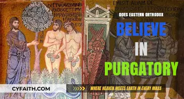 Eastern Orthodox Views on Purgatory: Doctrine, Tradition, and Beliefs Explained