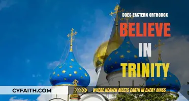 Eastern Orthodox Faith: Understanding the Belief in the Trinity