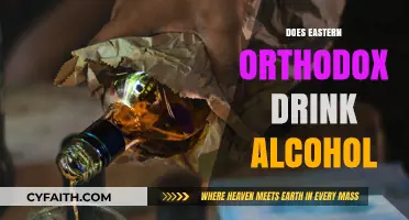 Eastern Orthodox Alcohol Consumption: Tradition, Moderation, and Spiritual Practice