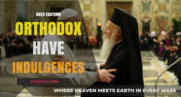 Eastern Orthodox and Indulgences: Exploring Theological Differences and Practices