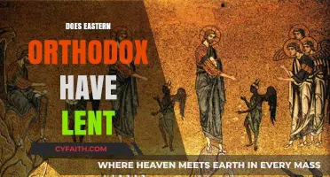 Eastern Orthodox Lent: Traditions, Duration, and Spiritual Significance Explained