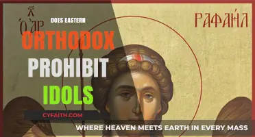 Eastern Orthodox Idolatry: Understanding Icon Veneration vs. Idol Worship